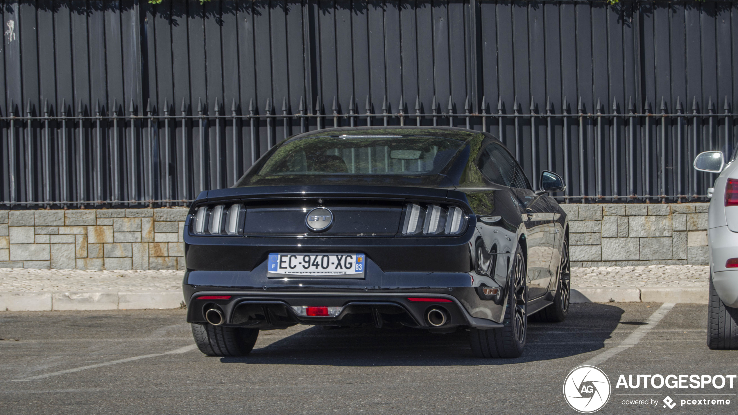 Ford Mustang GT 2015