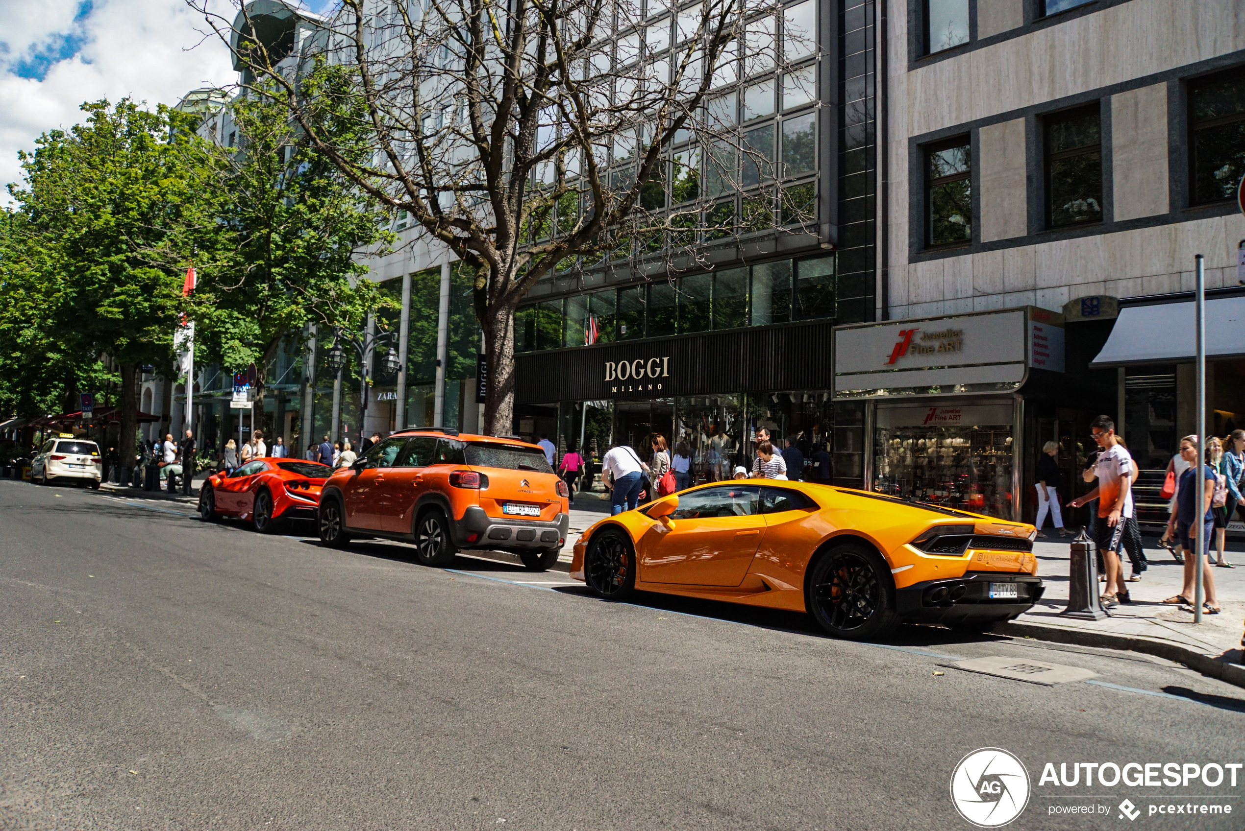 Lamborghini Huracán LP580-2