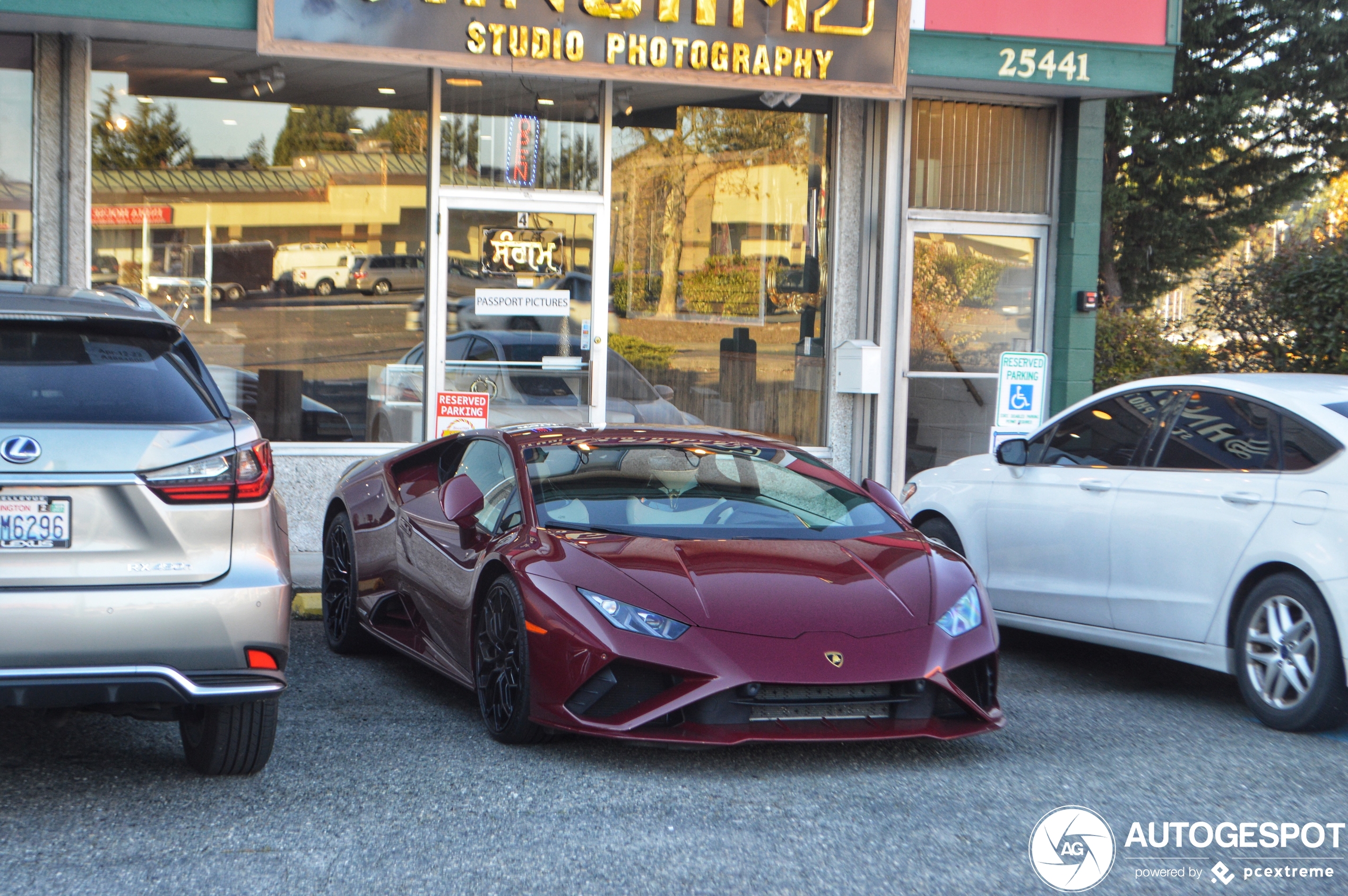 Lamborghini Huracán LP610-2 EVO RWD