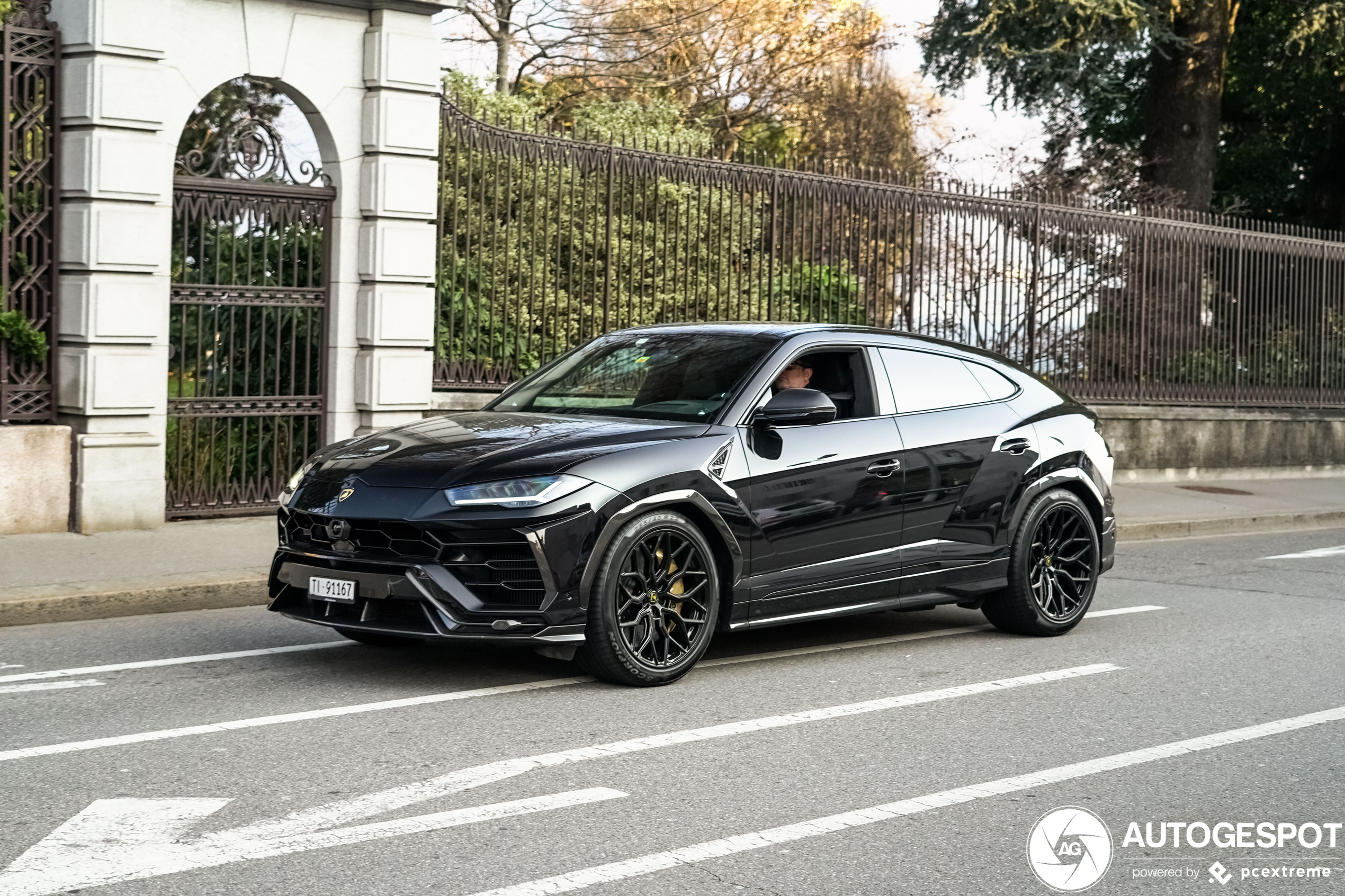 Lamborghini Urus