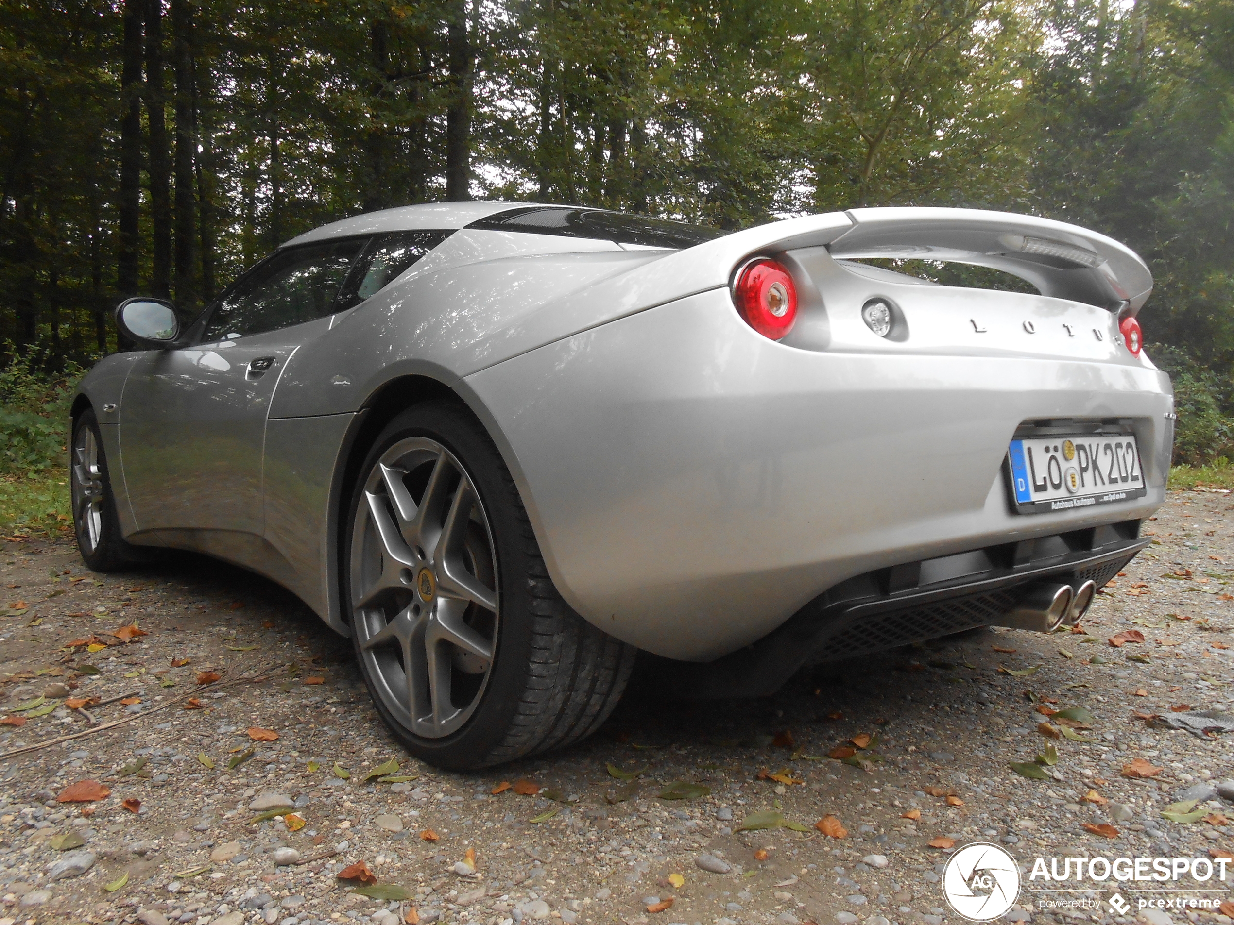 Lotus Evora