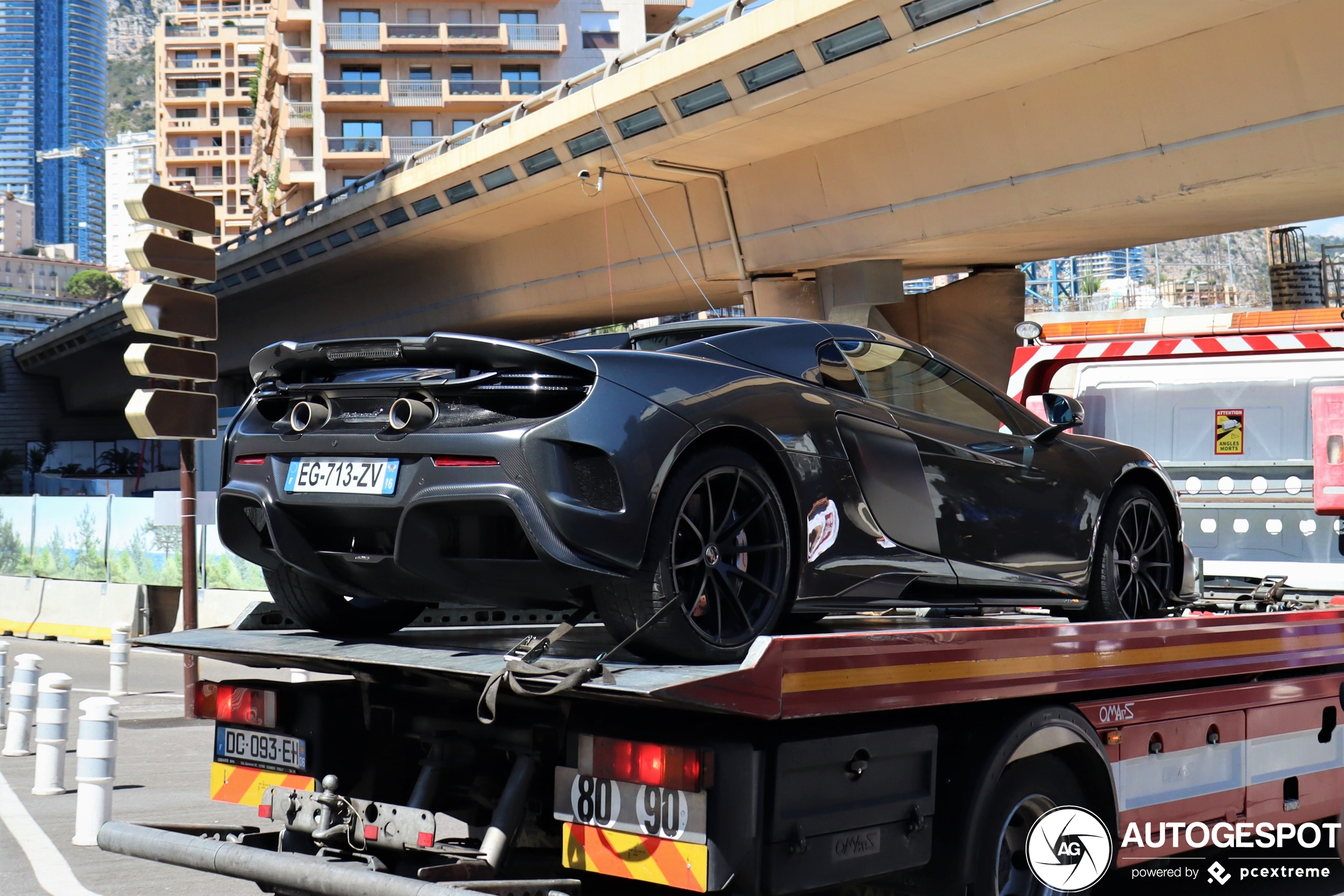 McLaren 675LT Spider