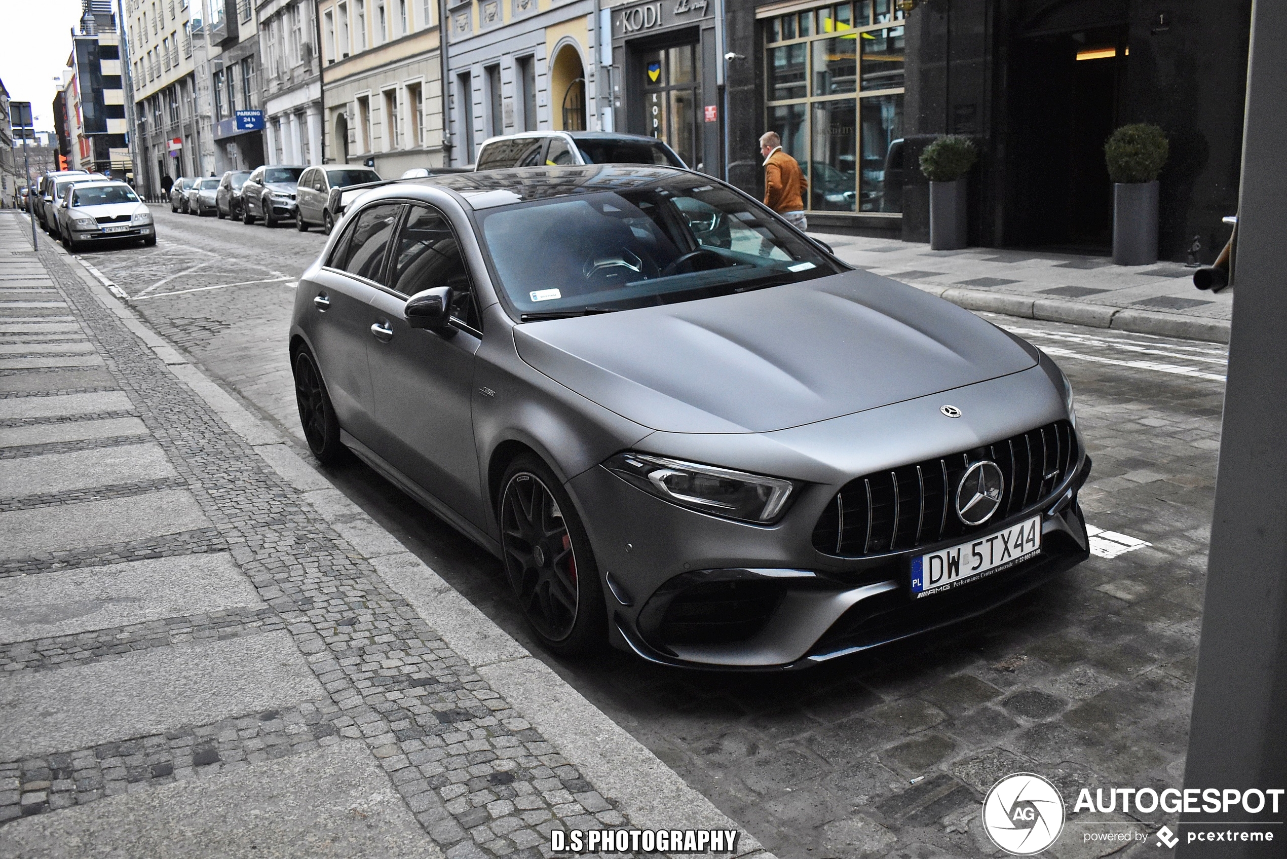 Mercedes-AMG A 45 S W177