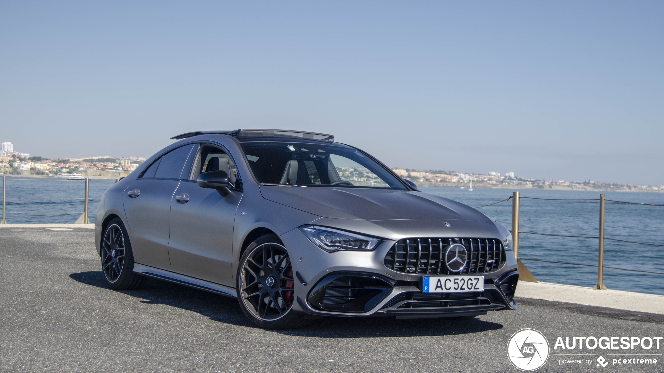 Mercedes-AMG CLA 45 S C118