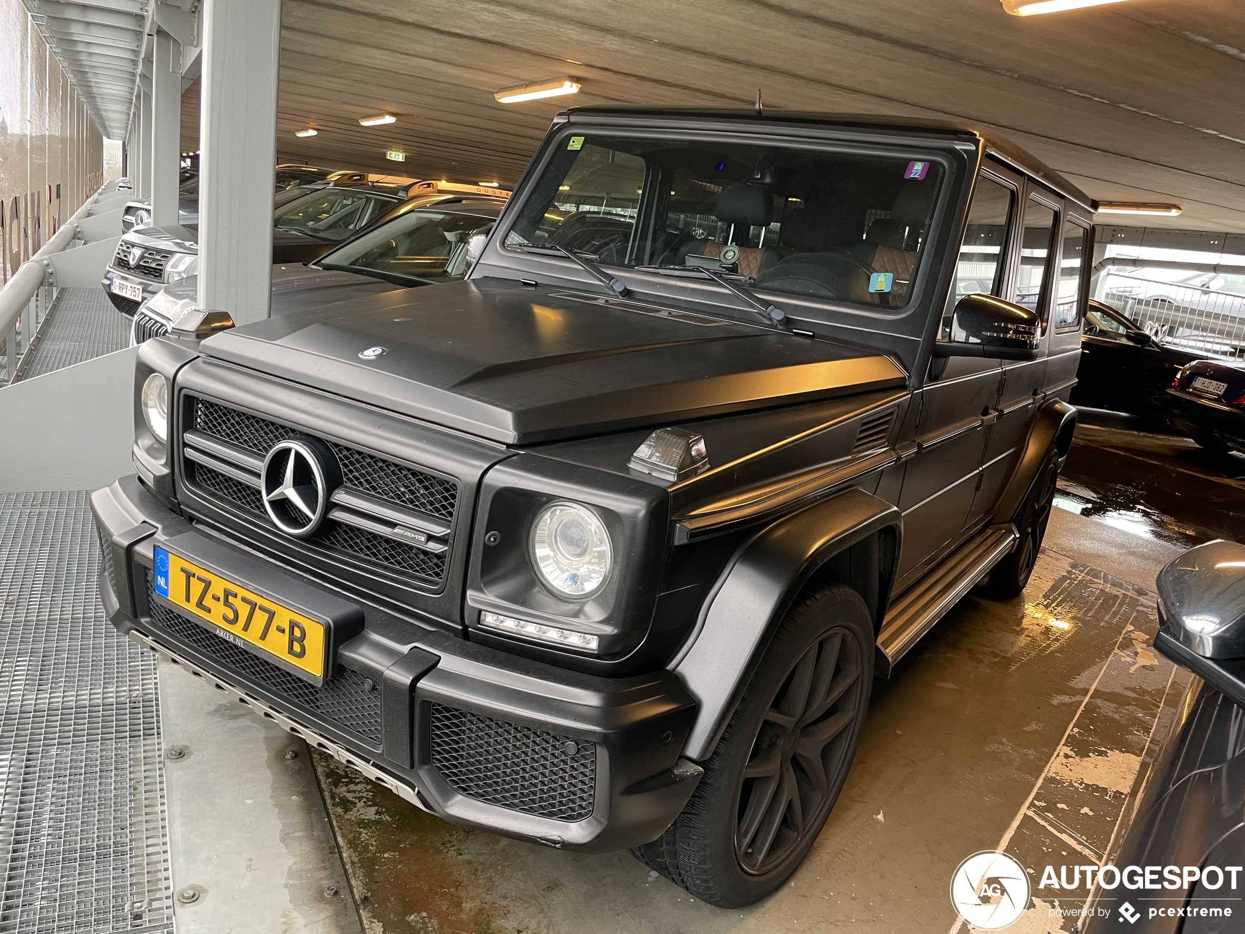 Mercedes-AMG G 63 2016 Edition 463