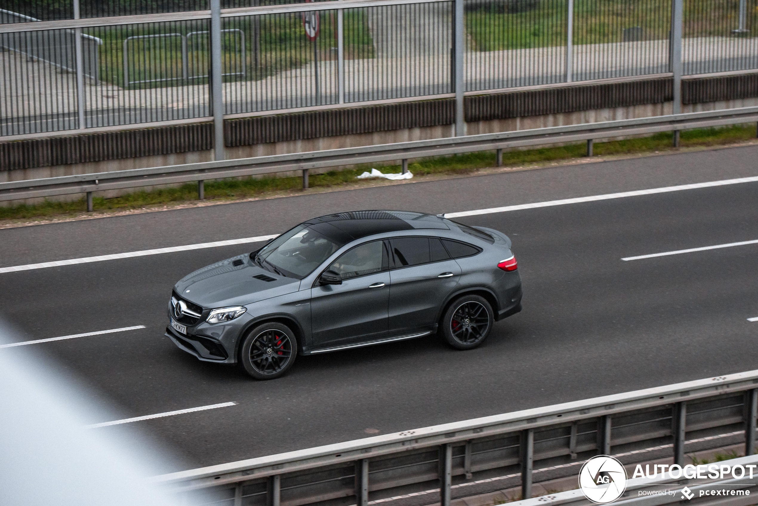 Mercedes-AMG GLE 63 S Coupé