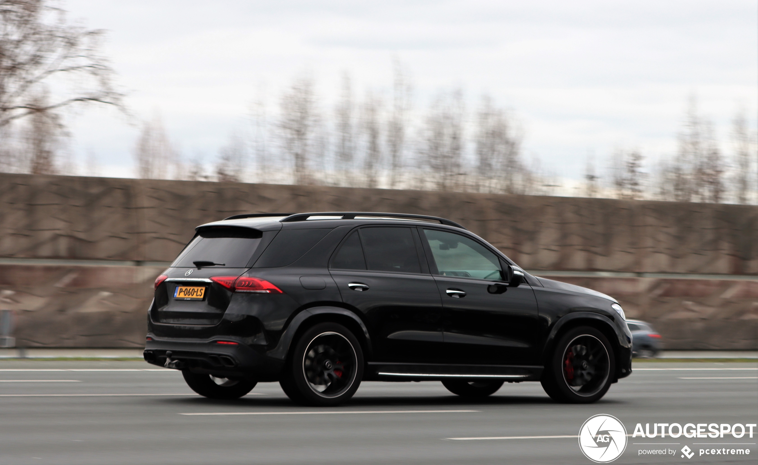 Mercedes-AMG GLE 63 S W167