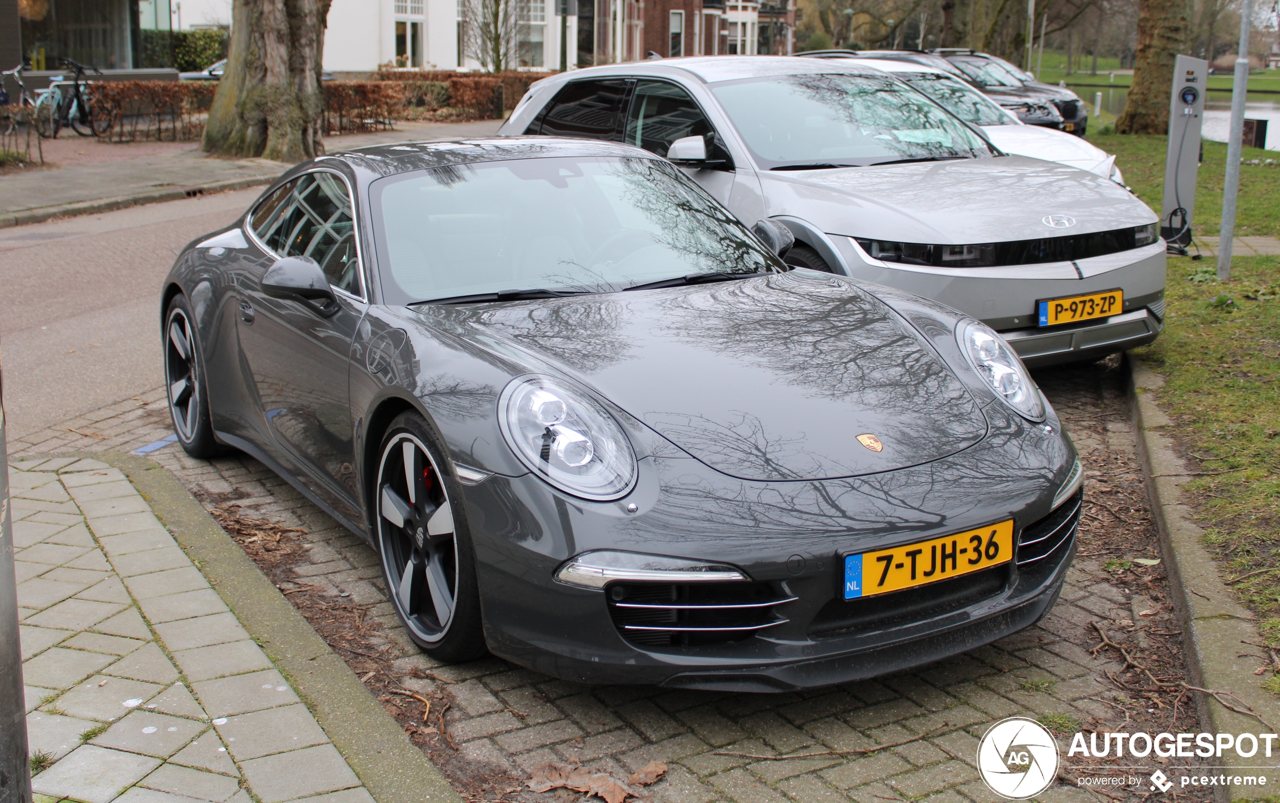 Porsche 991 50th Anniversary Edition