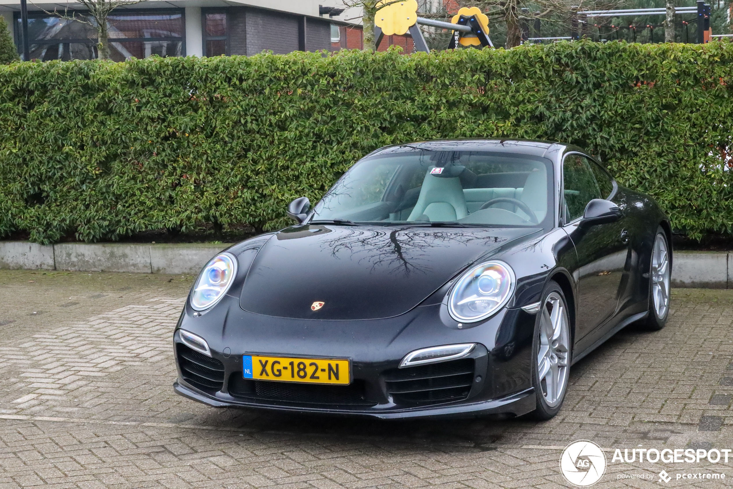 Porsche 991 Carrera 4S MkI