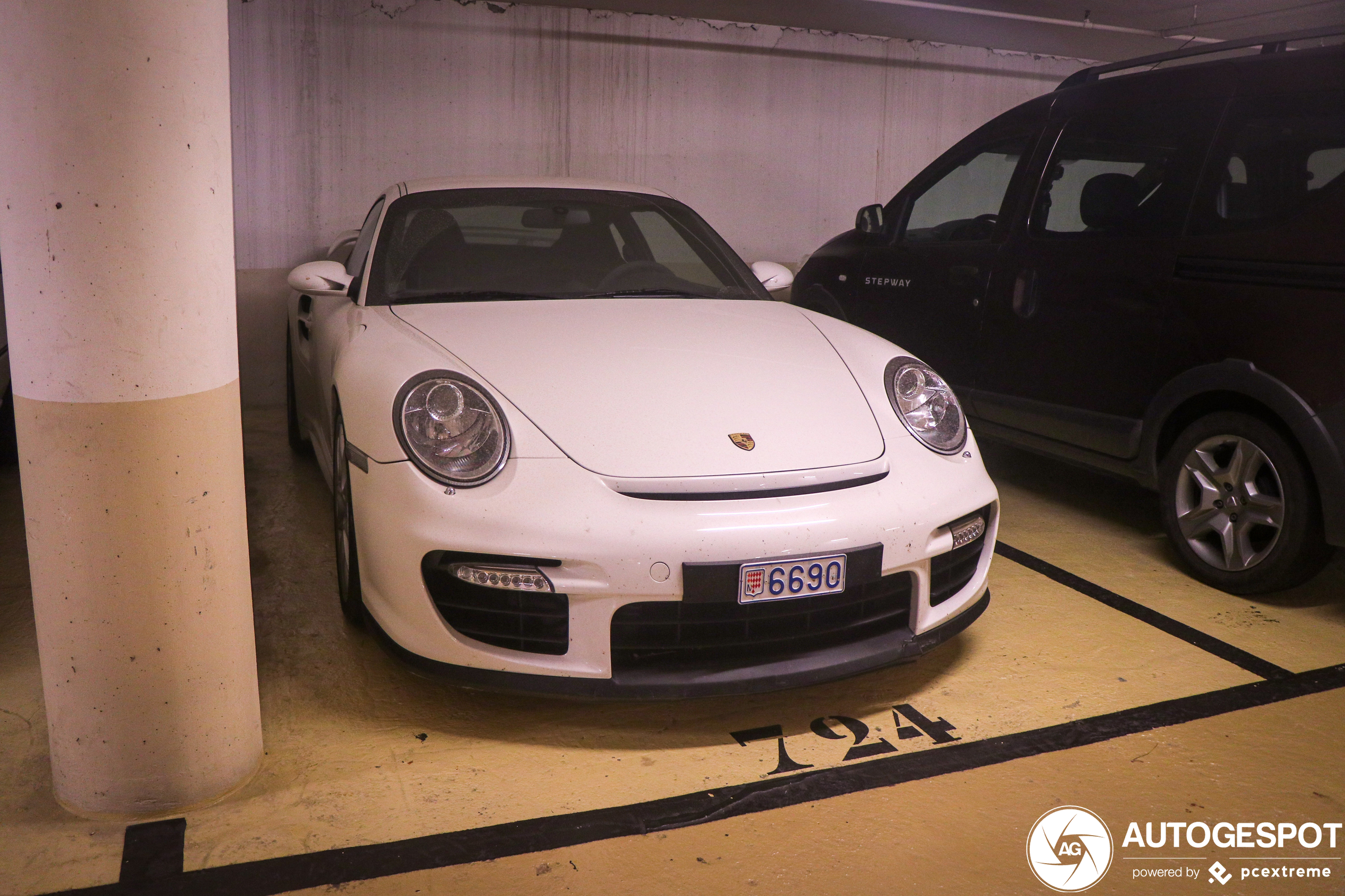 Porsche 997 GT2