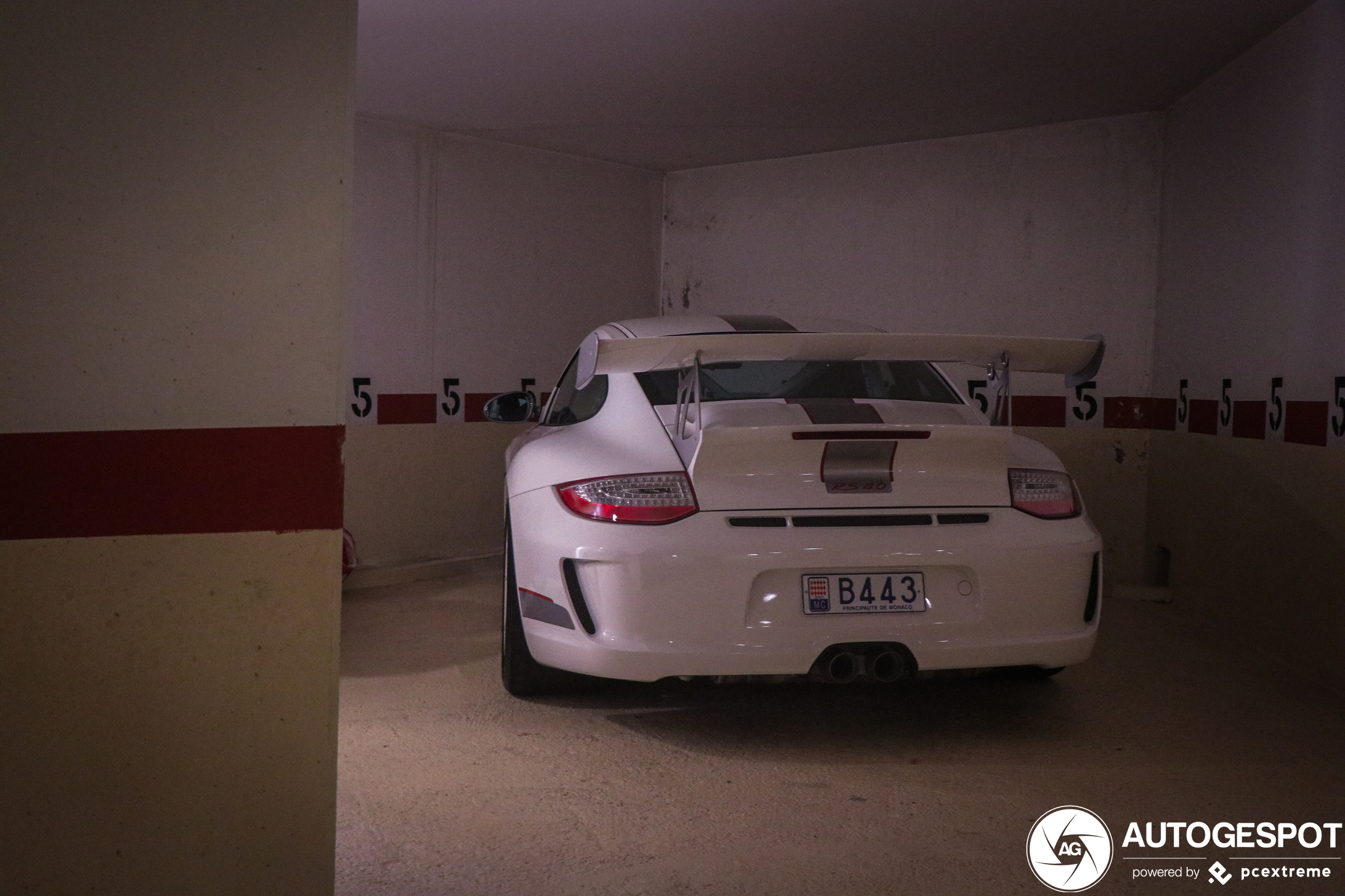 Porsche 997 GT3 RS 4.0