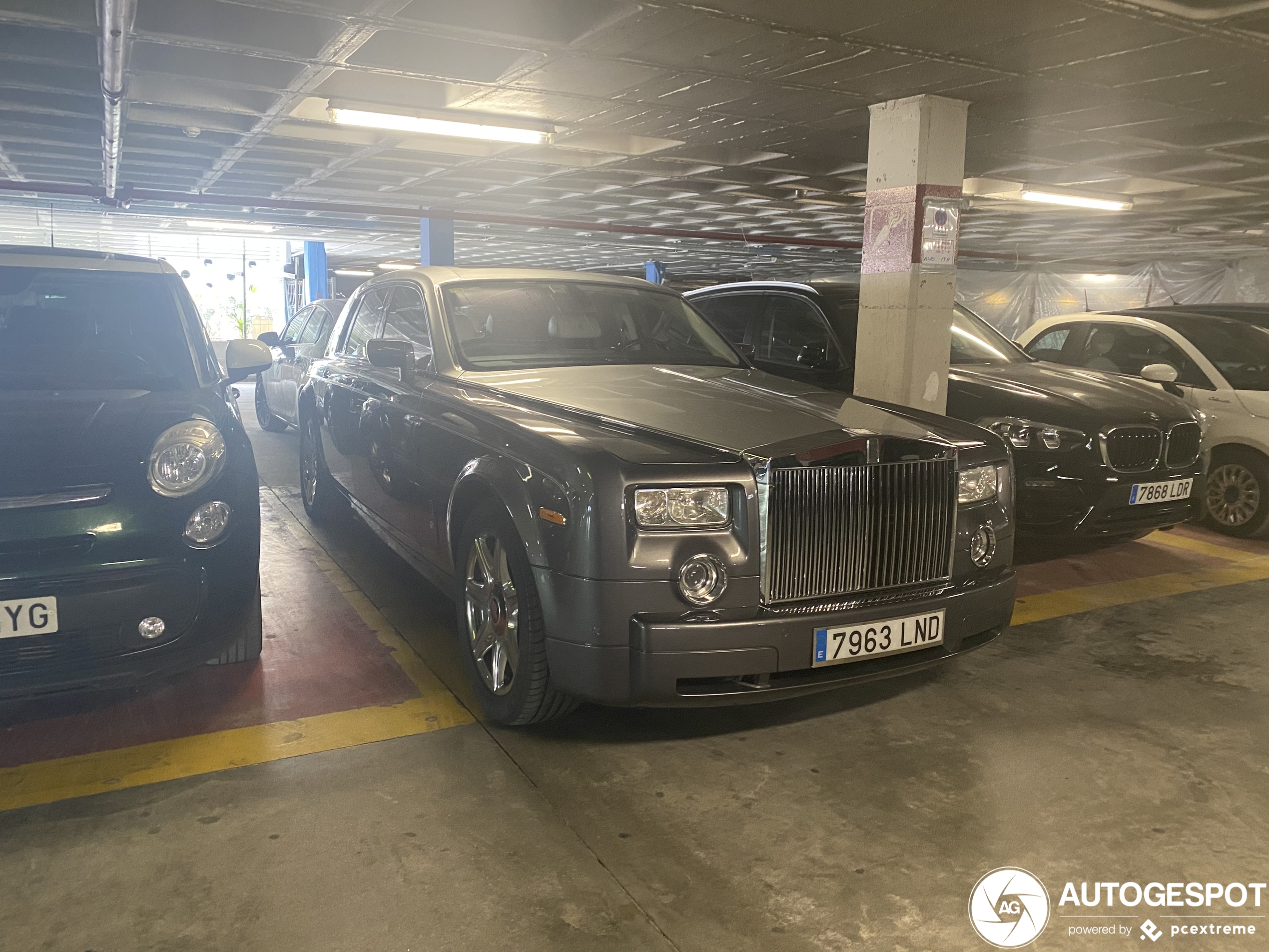 Rolls-Royce Phantom