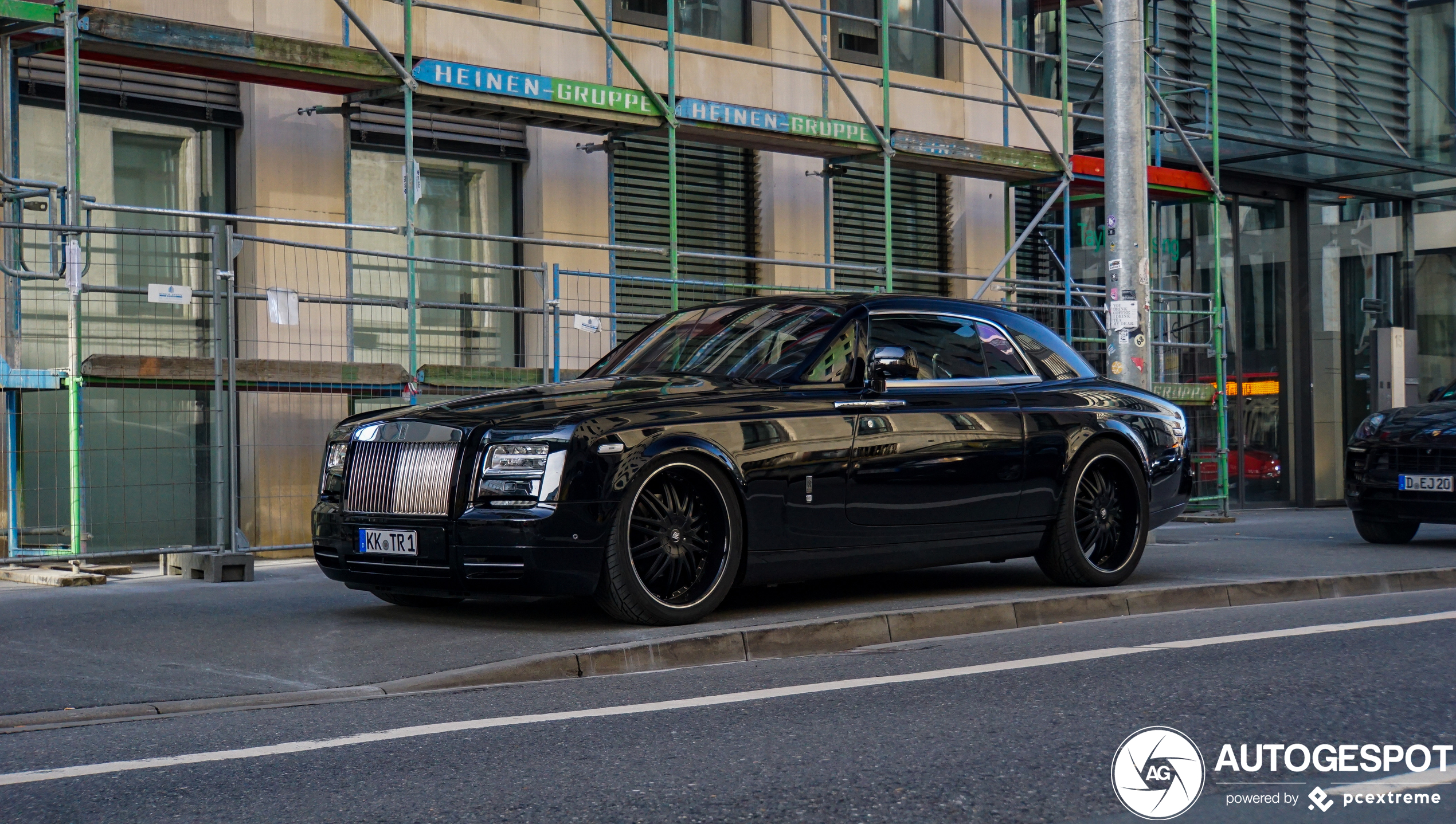 Rolls-Royce Phantom Coupé Series II