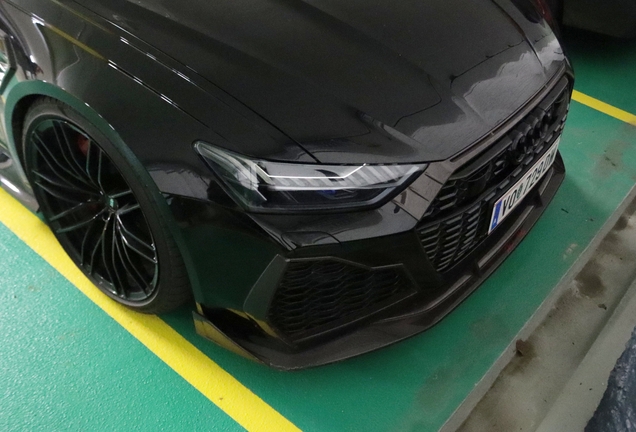 Audi ABT RS6 Avant C8 Johann Abt Signature Edition