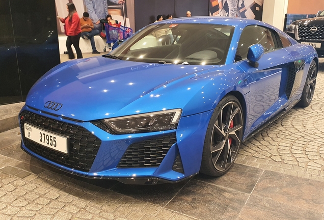 Audi R8 V10 2019