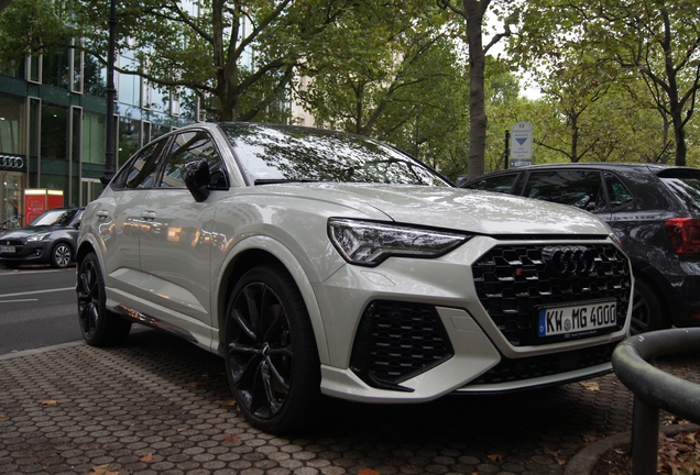 Audi RS Q3 Sportback 2020