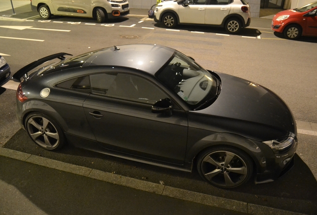 Audi TT-RS