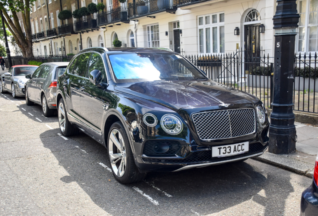 Bentley Bentayga