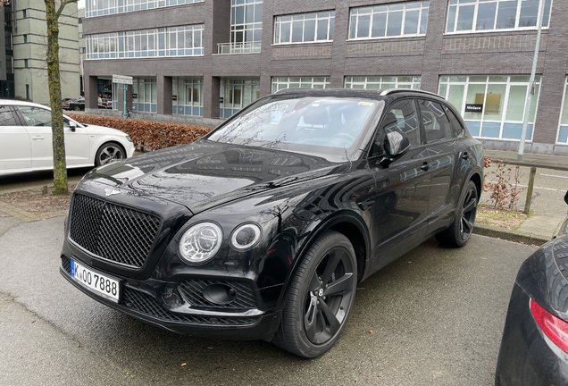 Bentley Bentayga Diesel