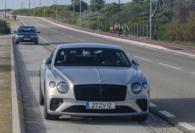 Bentley Continental GT V8 2020