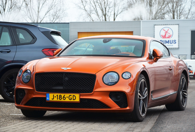 Bentley Continental GT V8 2020