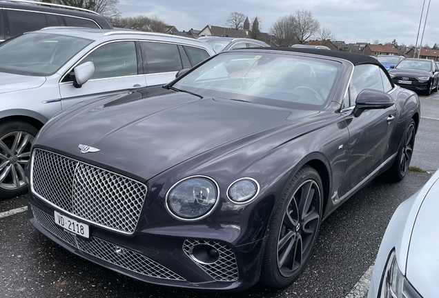 Bentley Continental GTC V8 2020
