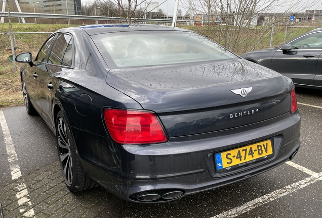 Bentley Flying Spur Hybrid