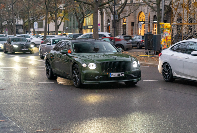 Bentley Flying Spur V8 2021