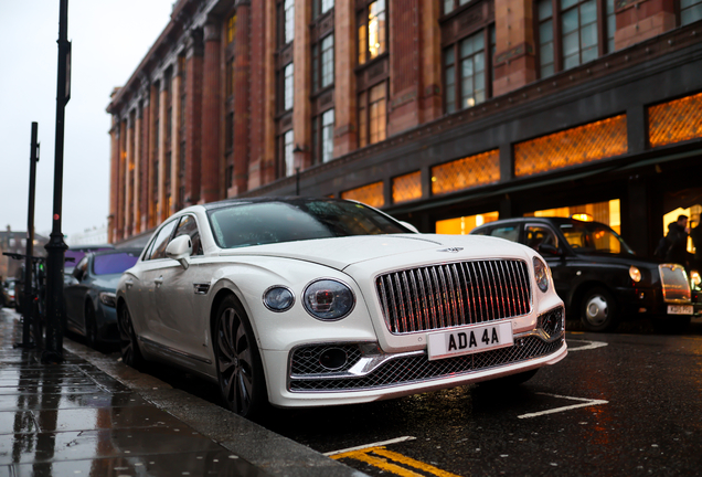 Bentley Flying Spur V8 Azure