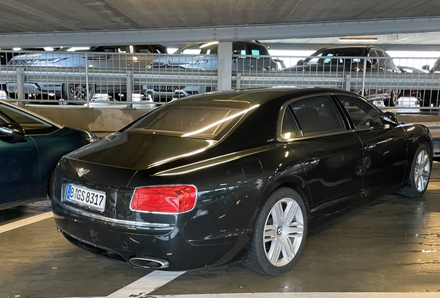 Bentley Flying Spur W12