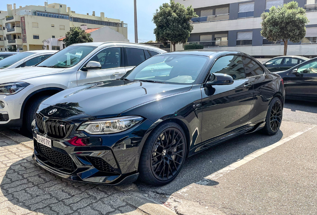 BMW M2 Coupé F87 2018 Competition