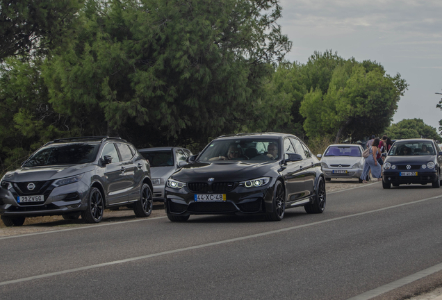 BMW M3 F80 Sedan