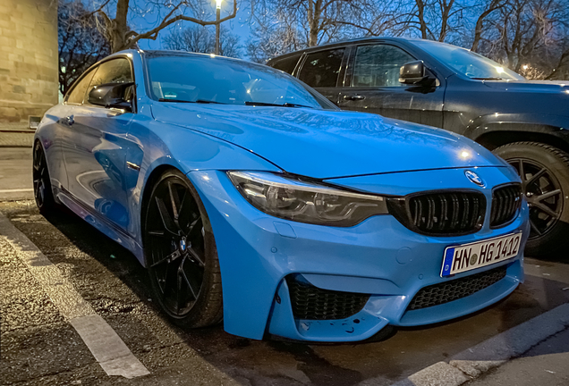 BMW M4 F82 Coupé