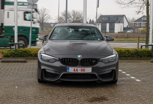 BMW M4 F83 Convertible