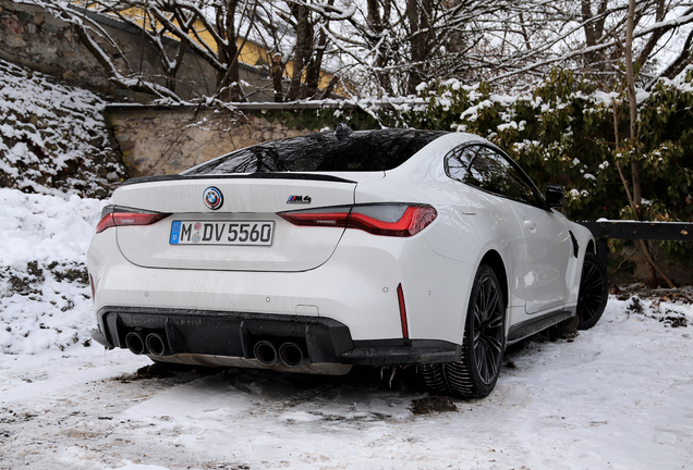 BMW M4 G82 Coupé Competition