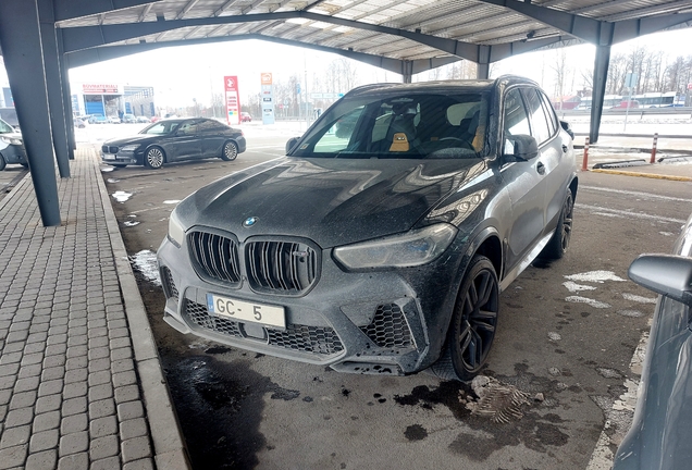 BMW X5 M F95 Competition