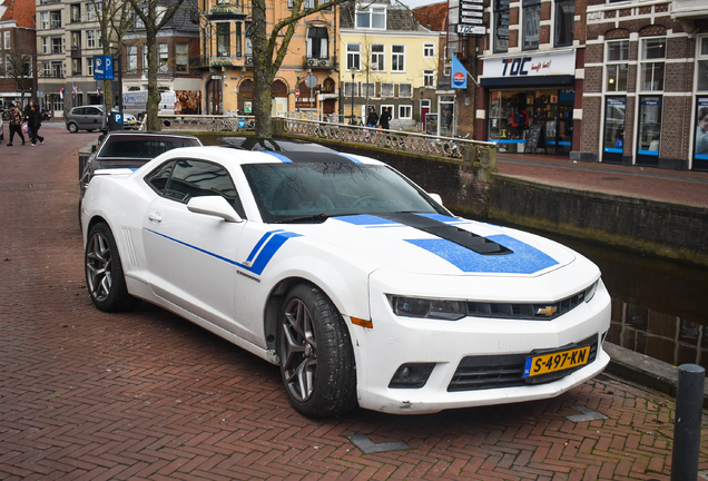 Chevrolet Camaro SS 2014