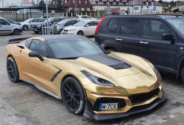 Chevrolet Corvette C7 Stingray