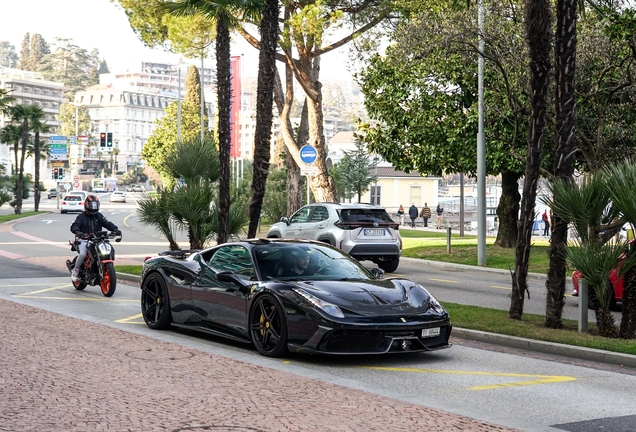 Ferrari 458 Italia Novitec Rosso