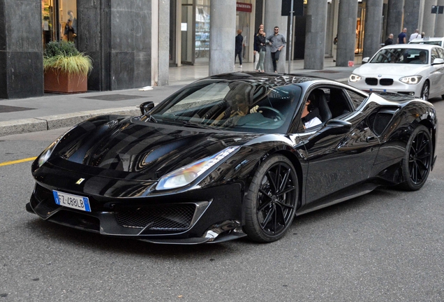 Ferrari 488 Pista