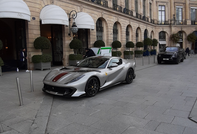 Ferrari 812 Competizione