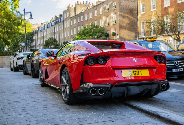 Ferrari 812 GTS