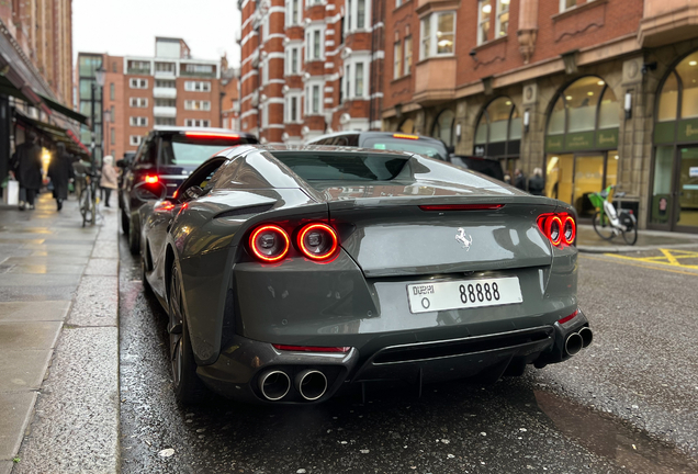 Ferrari 812 GTS