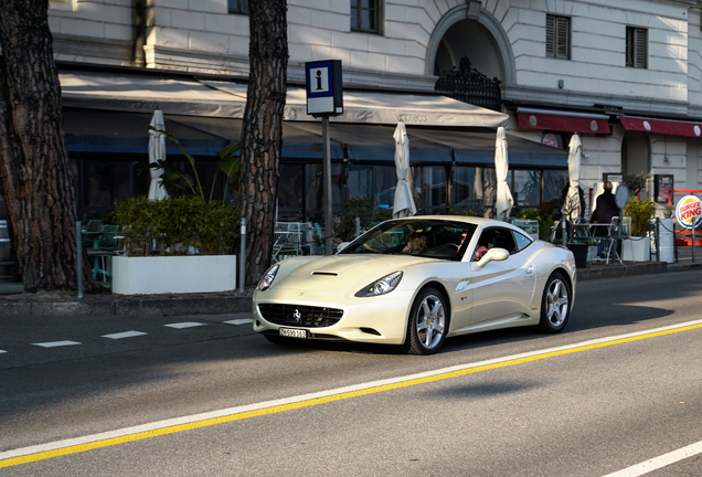 Ferrari California