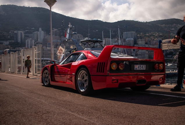 Ferrari F40