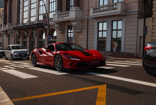 Ferrari F8 Tributo