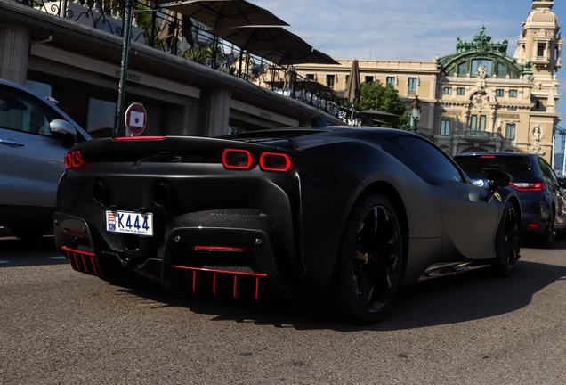 Ferrari SF90 Stradale