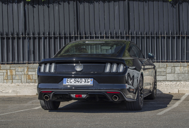 Ford Mustang GT 2015