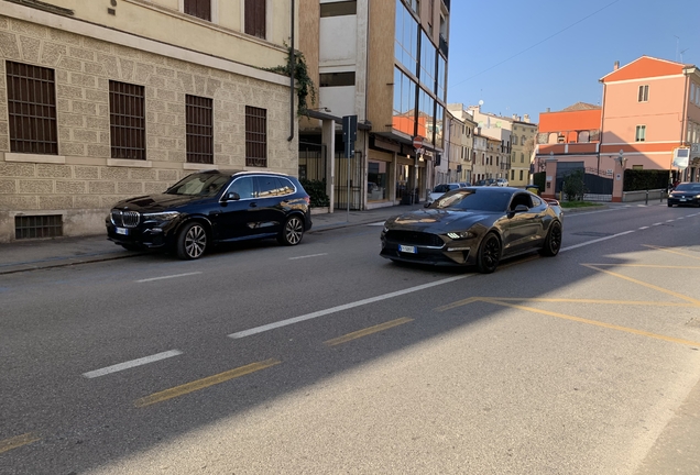 Ford Mustang GT 2018