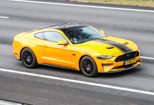 Ford Mustang GT 2018